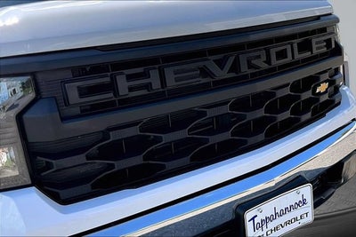 2023 Chevrolet Silverado 1500 Work Truck