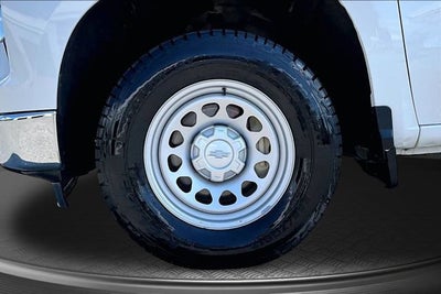 2023 Chevrolet Silverado 1500 Work Truck