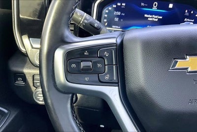 2023 Chevrolet Silverado 1500 LT