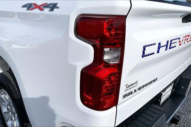 2023 Chevrolet Silverado 1500 LT