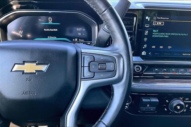 2024 Chevrolet Silverado 1500 LT