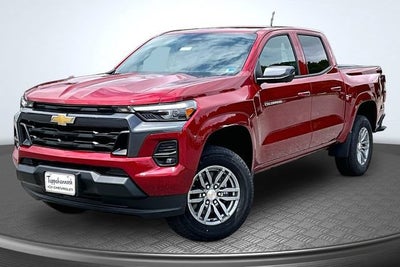 2026 Chevrolet Colorado LT