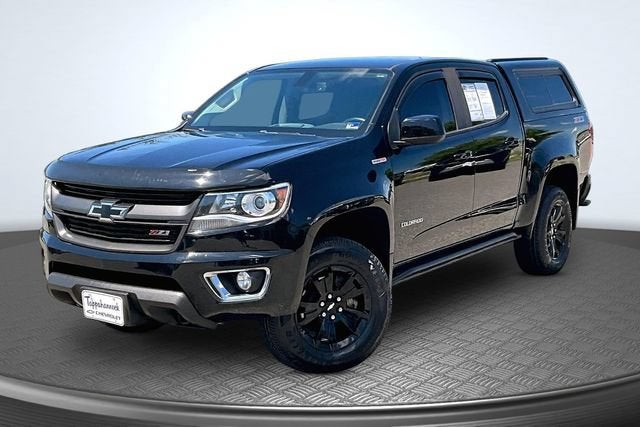 2018 Chevrolet Colorado 4WD Z71