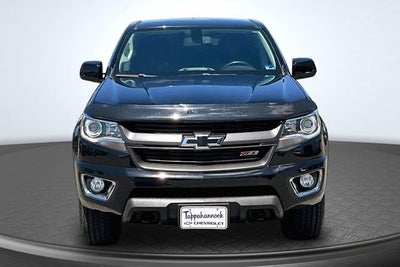 2018 Chevrolet Colorado 4WD Z71