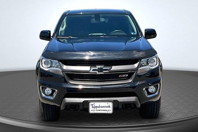 2018 Chevrolet Colorado 4WD Z71