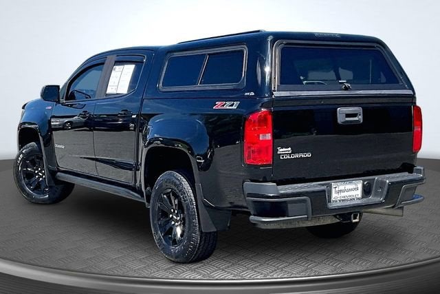 2018 Chevrolet Colorado 4WD Z71