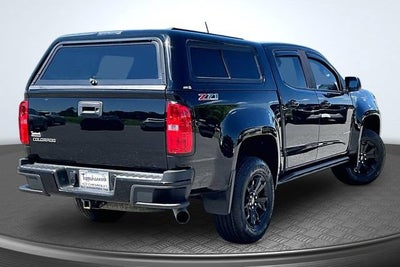 2018 Chevrolet Colorado 4WD Z71