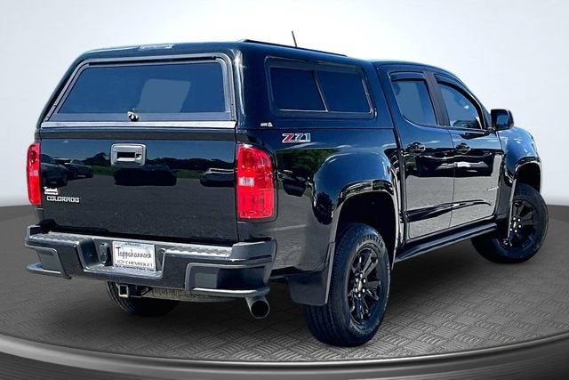 2018 Chevrolet Colorado 4WD Z71