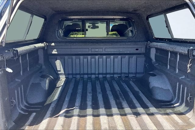 2018 Chevrolet Colorado 4WD Z71