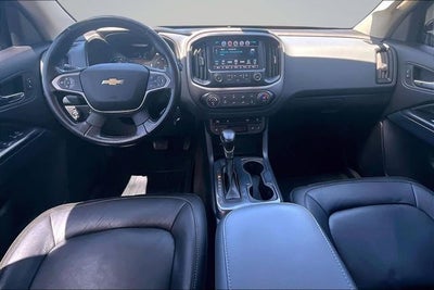 2018 Chevrolet Colorado 4WD Z71