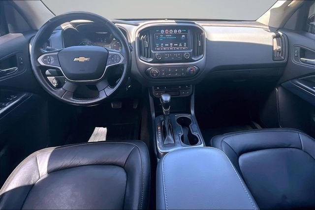 2018 Chevrolet Colorado 4WD Z71