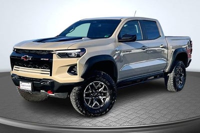 2024 Chevrolet Colorado ZR2