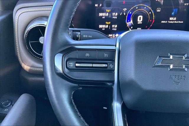 2024 Chevrolet Colorado ZR2