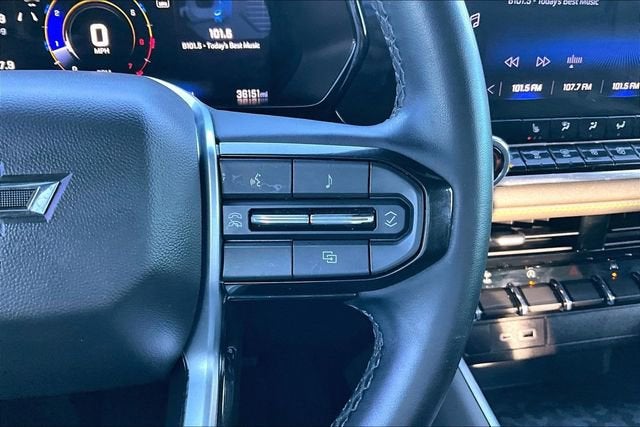 2024 Chevrolet Colorado ZR2