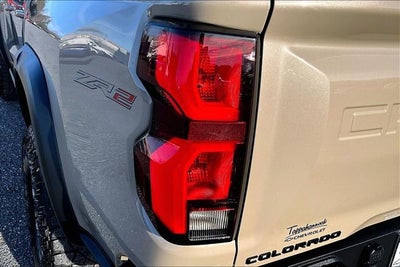 2024 Chevrolet Colorado ZR2