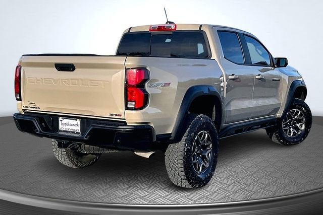2024 Chevrolet Colorado ZR2