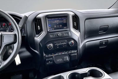 2021 Chevrolet Silverado 1500 WT