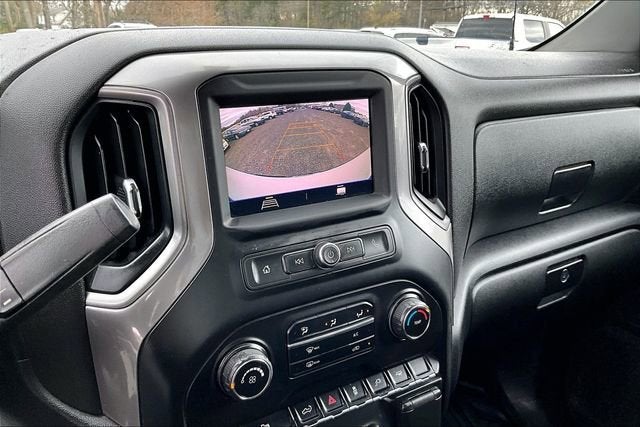 2021 Chevrolet Silverado 1500 WT