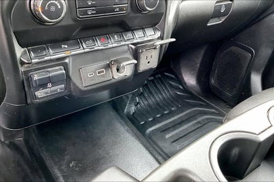 2021 Chevrolet Silverado 1500 WT