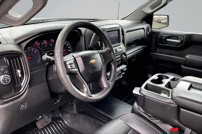 2021 Chevrolet Silverado 1500 WT