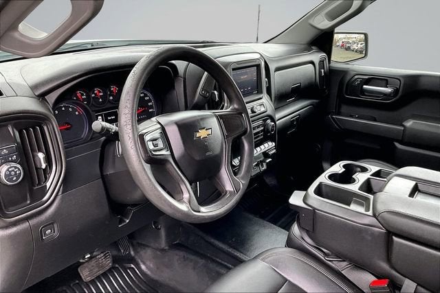 2021 Chevrolet Silverado 1500 WT