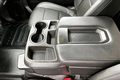 2021 Chevrolet Silverado 1500 WT