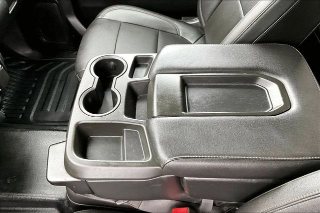 2021 Chevrolet Silverado 1500 WT