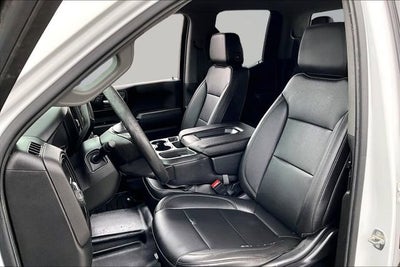 2021 Chevrolet Silverado 1500 WT