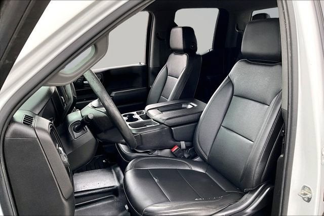 2021 Chevrolet Silverado 1500 WT