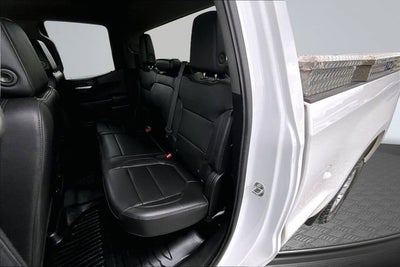 2021 Chevrolet Silverado 1500 WT