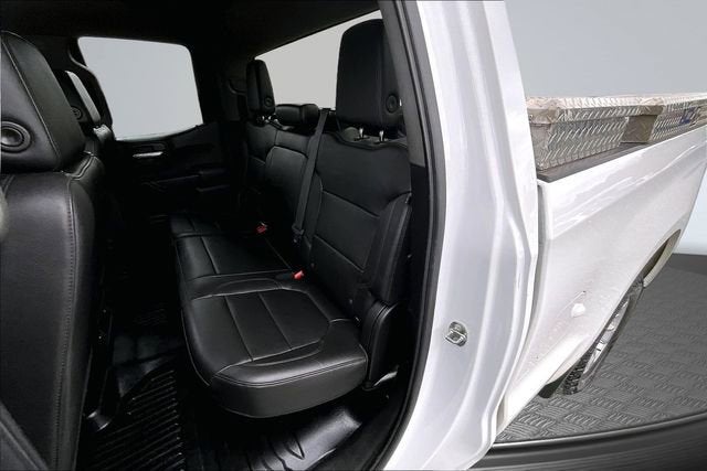 2021 Chevrolet Silverado 1500 WT