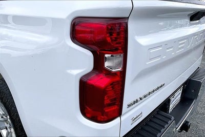 2021 Chevrolet Silverado 1500 WT