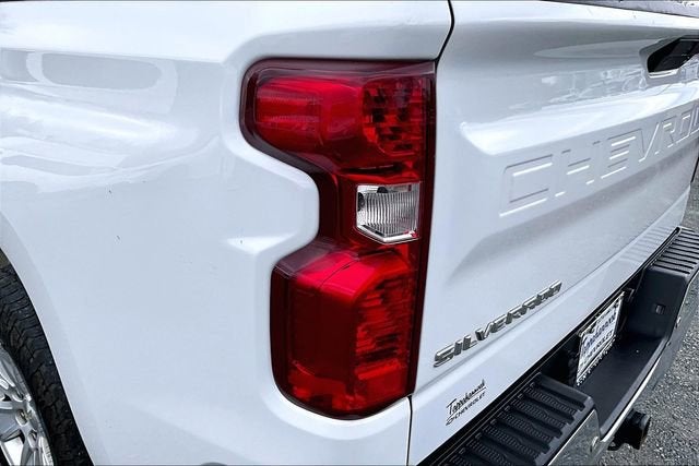 2021 Chevrolet Silverado 1500 WT