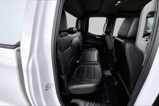 2021 Chevrolet Silverado 1500 WT