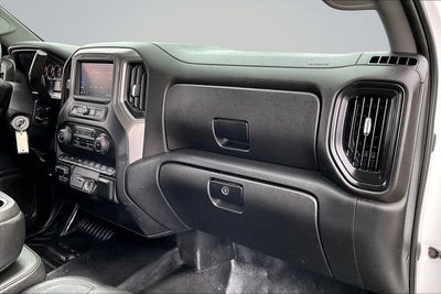 2021 Chevrolet Silverado 1500 WT