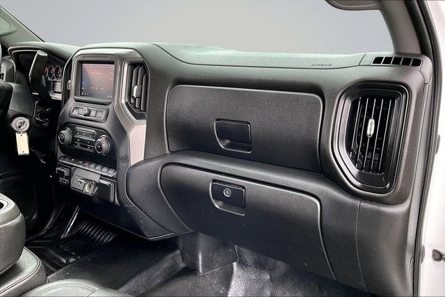 2021 Chevrolet Silverado 1500 WT