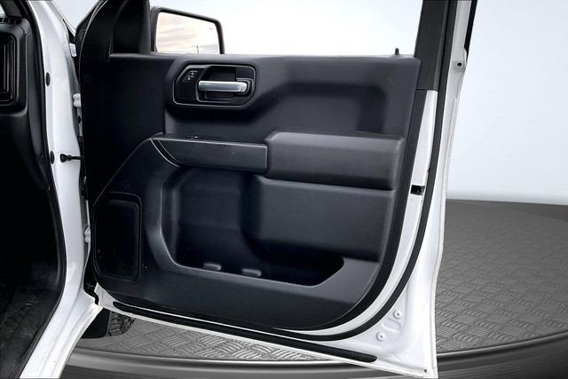 2021 Chevrolet Silverado 1500 WT