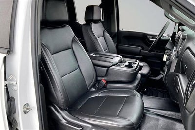 2021 Chevrolet Silverado 1500 WT