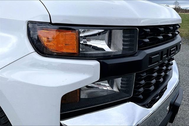 2021 Chevrolet Silverado 1500 WT