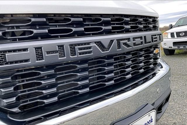 2021 Chevrolet Silverado 1500 WT