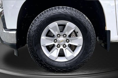 2021 Chevrolet Silverado 1500 WT