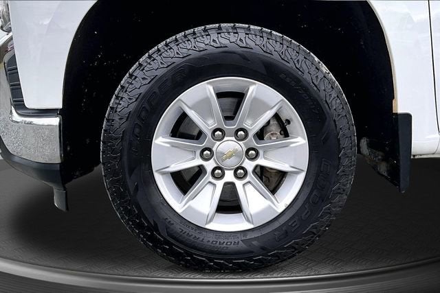 2021 Chevrolet Silverado 1500 WT