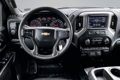2021 Chevrolet Silverado 1500 WT
