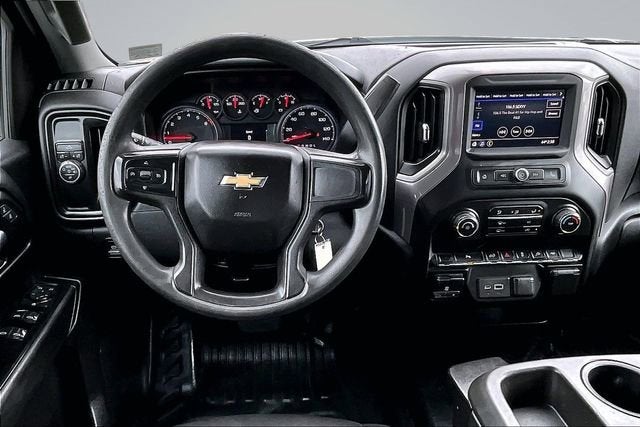 2021 Chevrolet Silverado 1500 WT