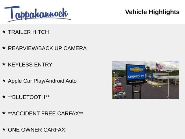 2021 Chevrolet Silverado 1500 Work Truck