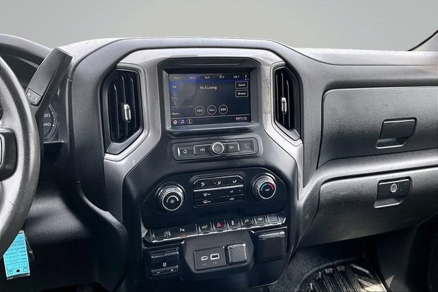 2021 Chevrolet Silverado 1500 Work Truck