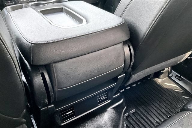 2021 Chevrolet Silverado 1500 Work Truck