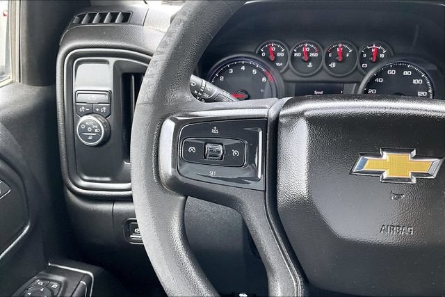 2021 Chevrolet Silverado 1500 Work Truck
