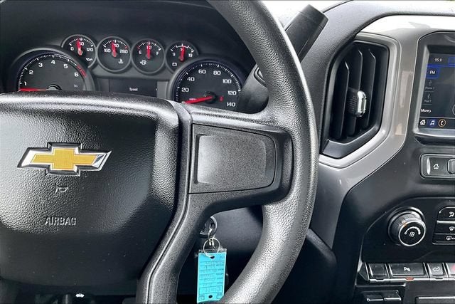 2021 Chevrolet Silverado 1500 Work Truck