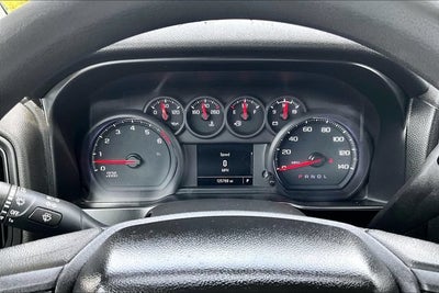 2021 Chevrolet Silverado 1500 Work Truck